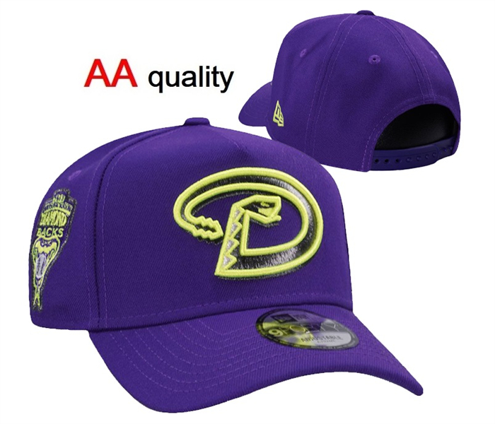 Arizona Diamondbacks 2026 Stitched Snapback Hats 007